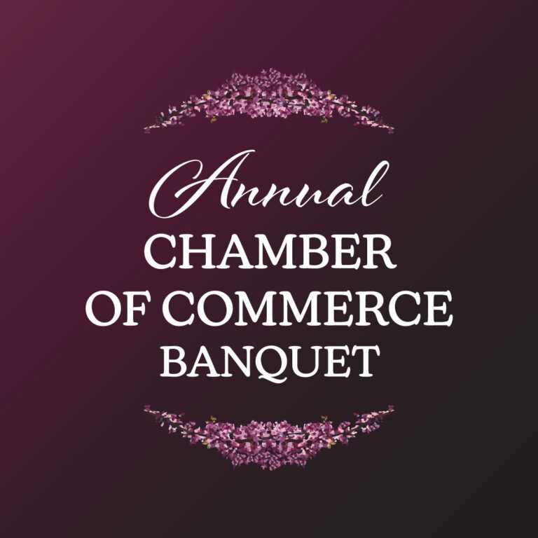 Annual Chamber of Commerce Banquet