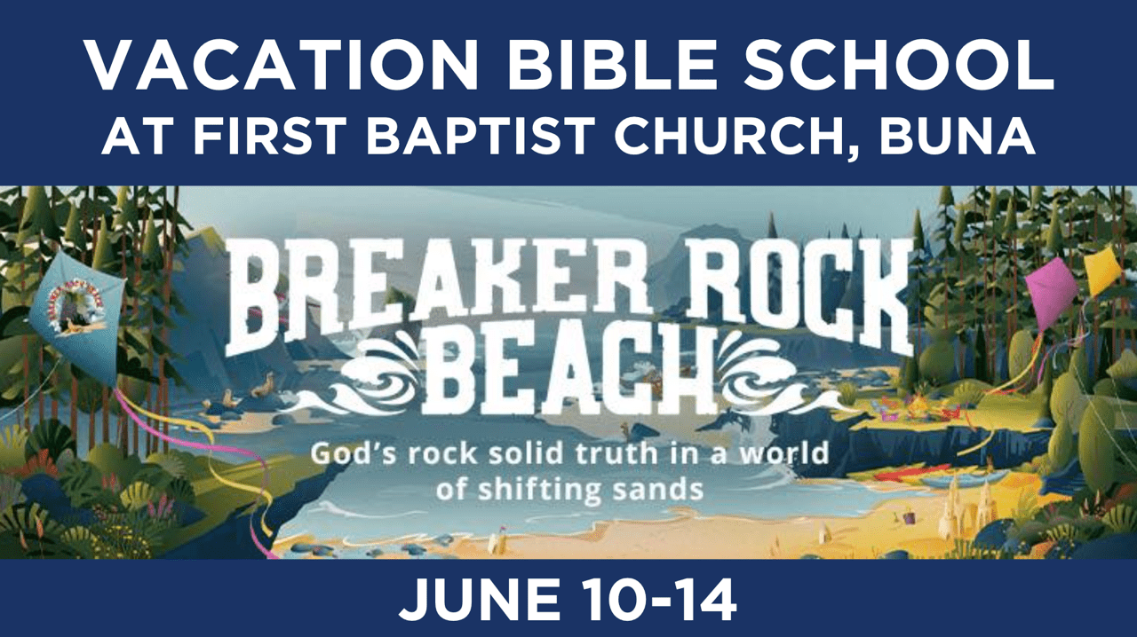 Vacation Bible School Buna Chamber of Commerce