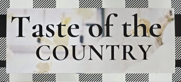 Tickets to Taste of the Country
