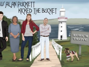 A Murder Mystery Game Night