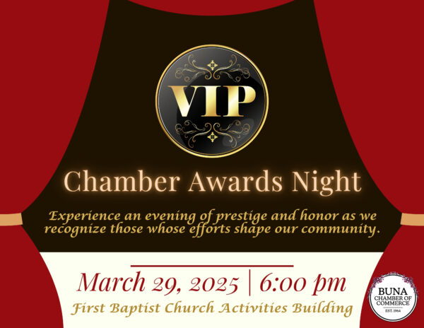 Chamber Awards Night!